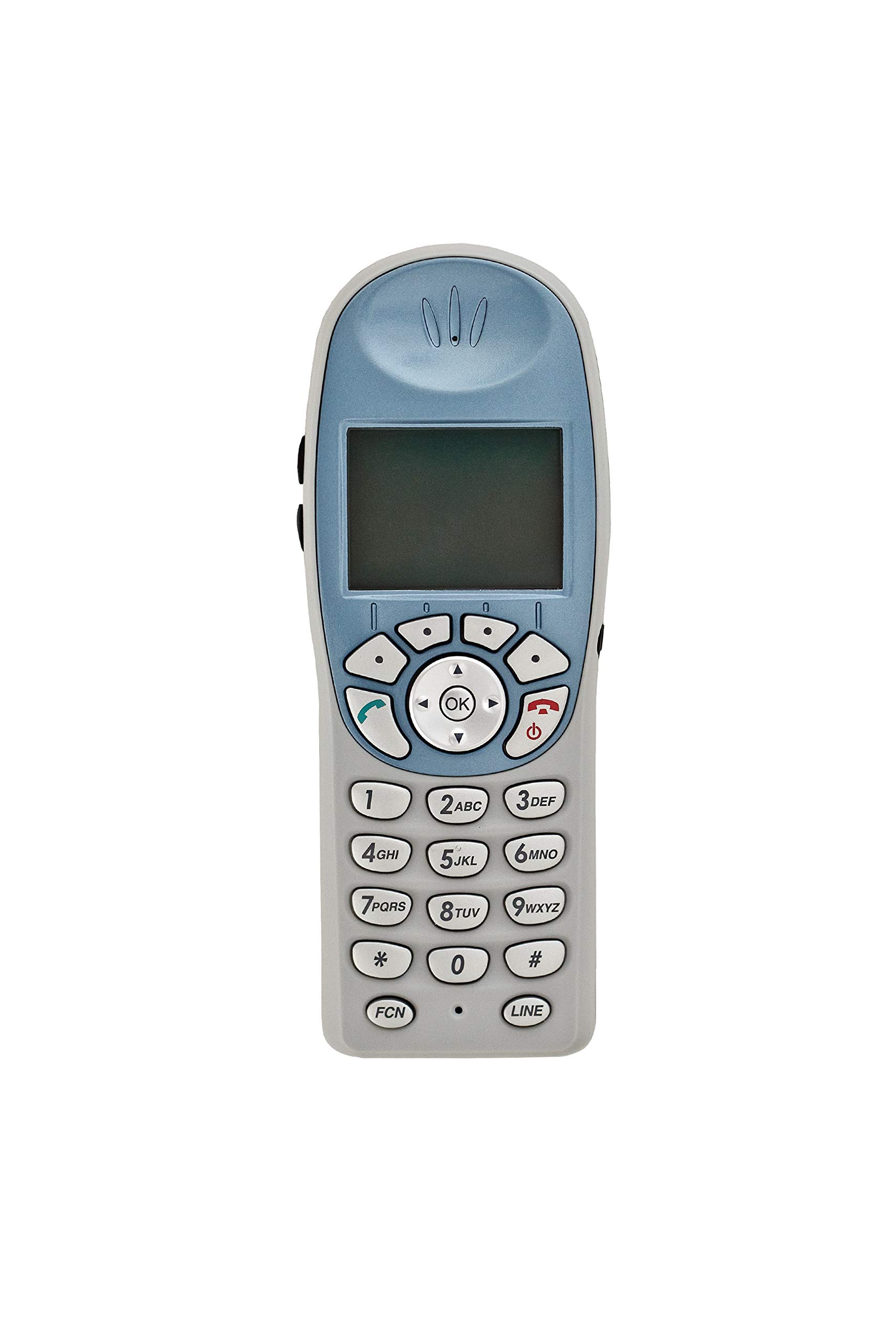 Spectralink 6020 Wireless Digital Handset LTB100 Office Phone - Certified Refurbished (Battery Not Included) | Durable Business Communication Device for Warehouse, Healthcare & Retail Use