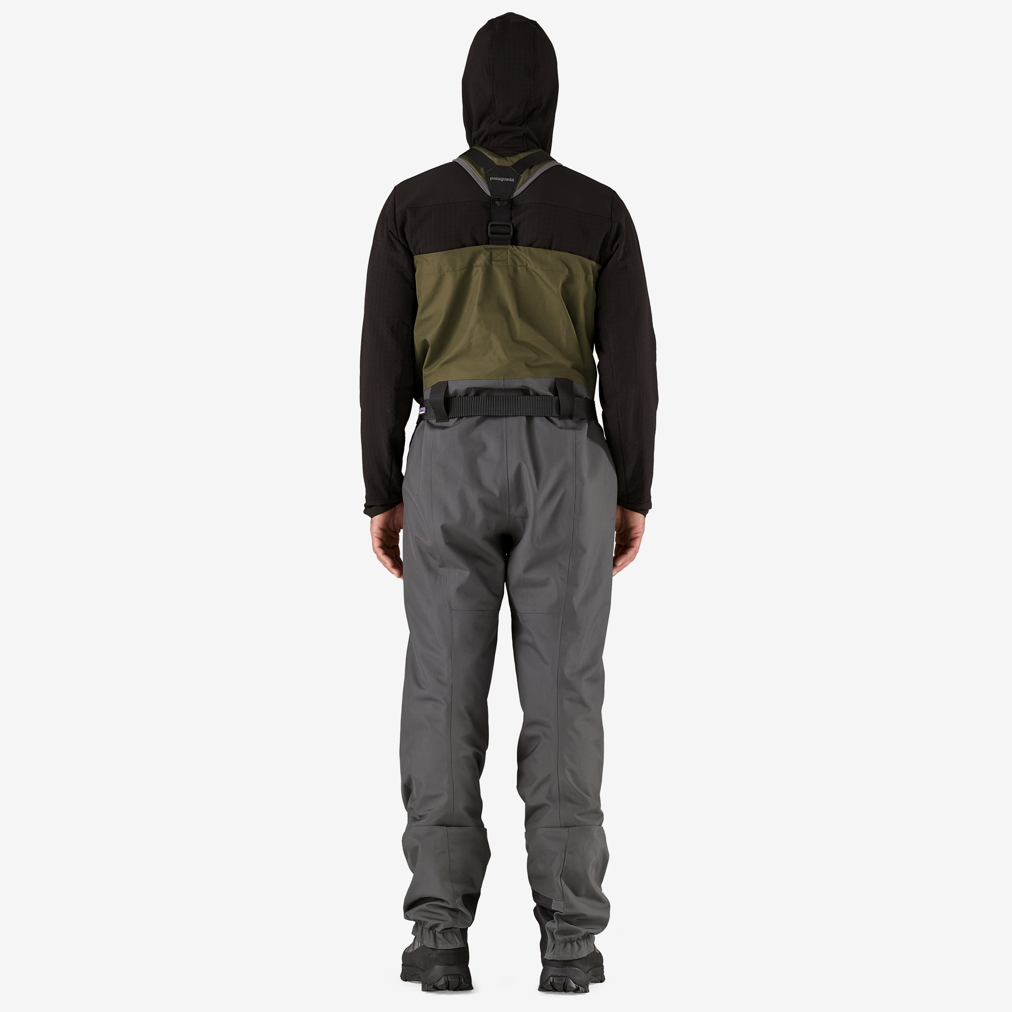 Men's Swiftcurrent Expedition Zip Front Waders - Waterproof Fishing & Hunting Waders for Outdoor Adventures