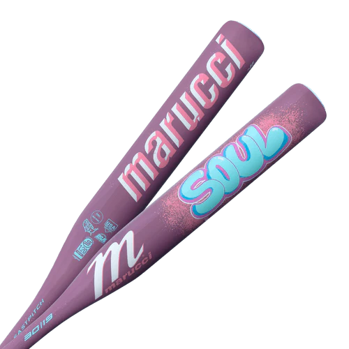Marucci Soul Alloy 11 USSSA/USA Fastpitch Softball Bat - MFPS11 - Perfect for Youth & Adult Fastpitch Games, Tournaments & Training