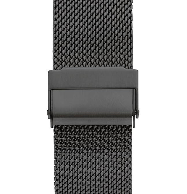 Black / Fine Mesh