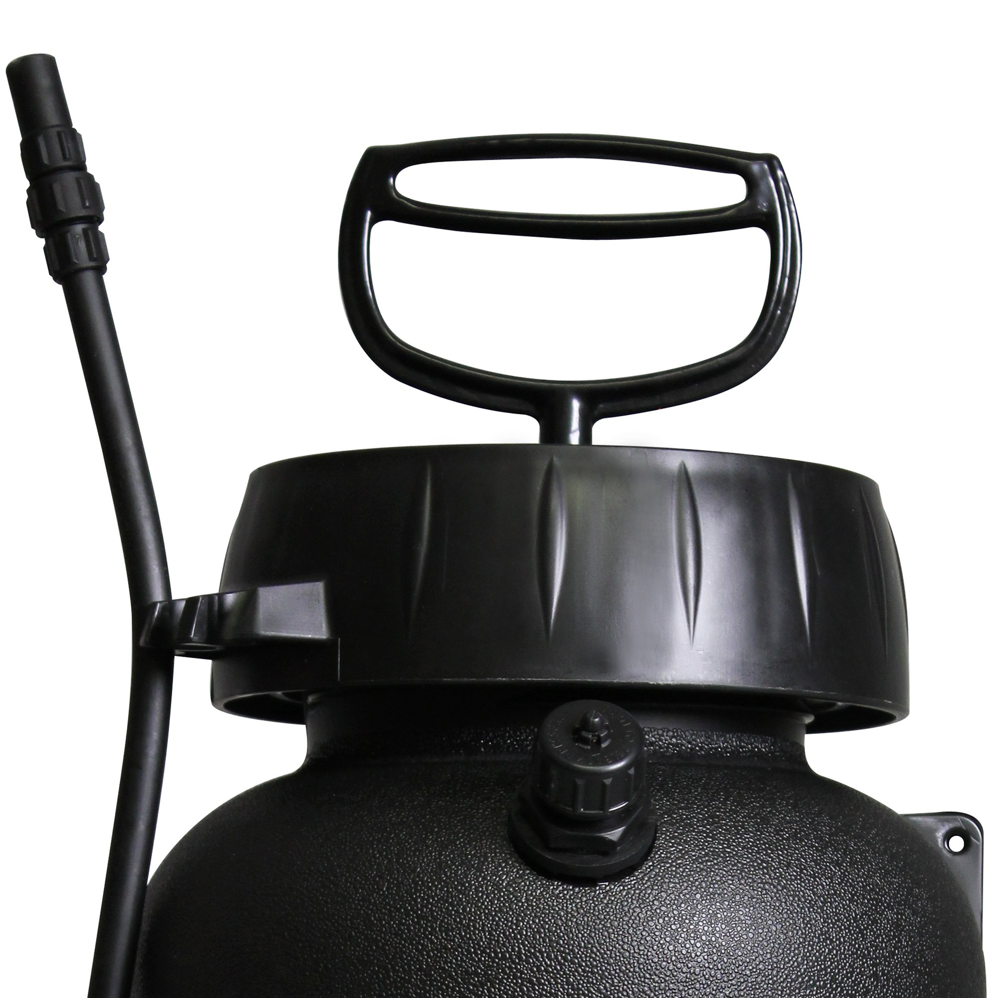 Chapin International 22360XP 3-Gallon Heavy Duty Sprayer for Industrial Cleaning & Degreasing | Commercial Grade Pressure Sprayer for Warehouse, Garage & Factory Use | Black