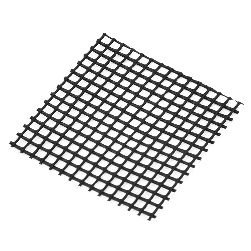 10Pcs Breathable Flower Pot Hole Gasket & Bonsai Bottom Grid - Plant Pot Mat for Garden, Indoor & Outdoor Planters - Ideal for Drainage & Airflow in Potted Plants
