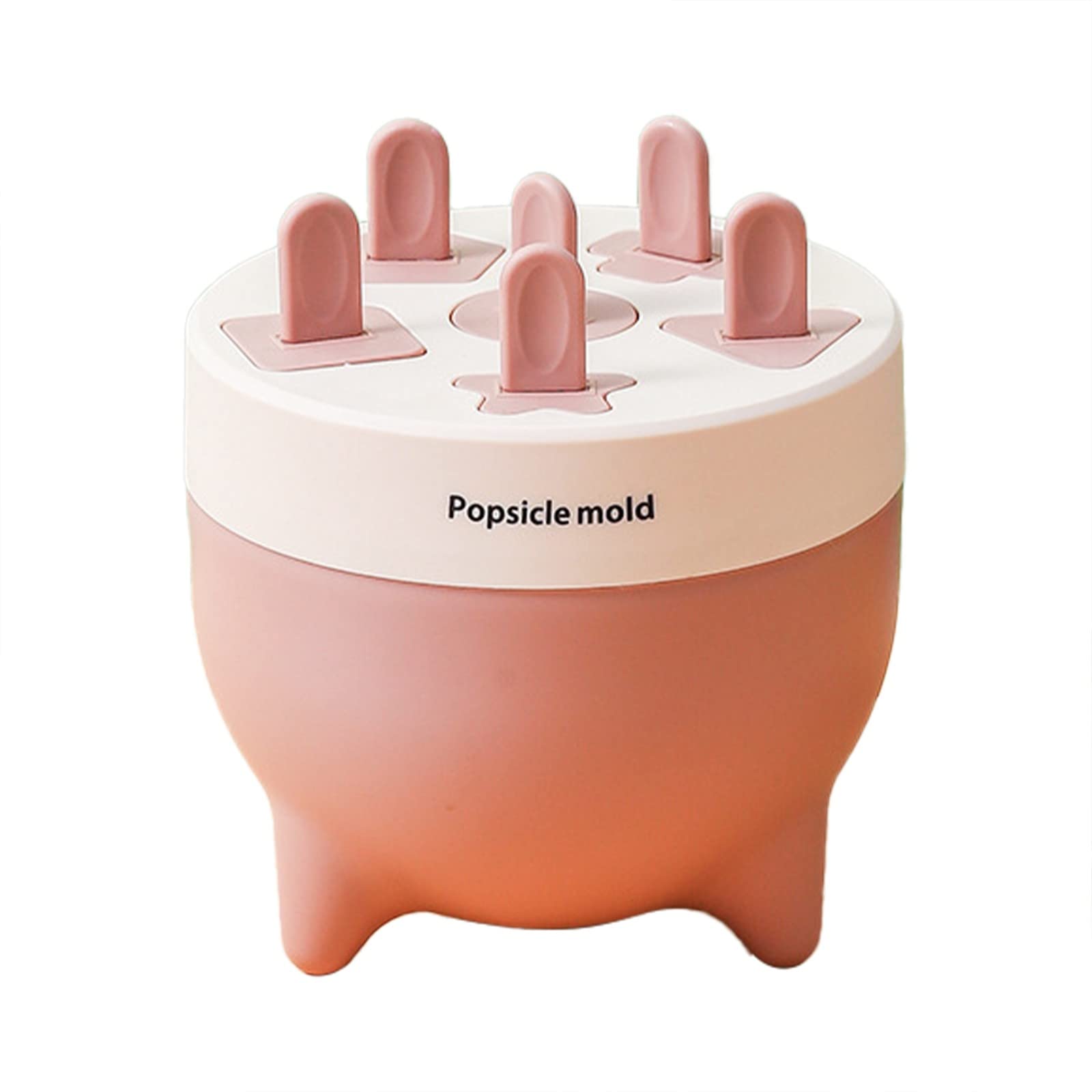 Premium Silicone Chocolate Melting Cups & Popsicle Molds - BPA-Free Food Storage Containers, Ice Cube Trays for Baking, Candy Making, DIY Desserts & Party Snacks