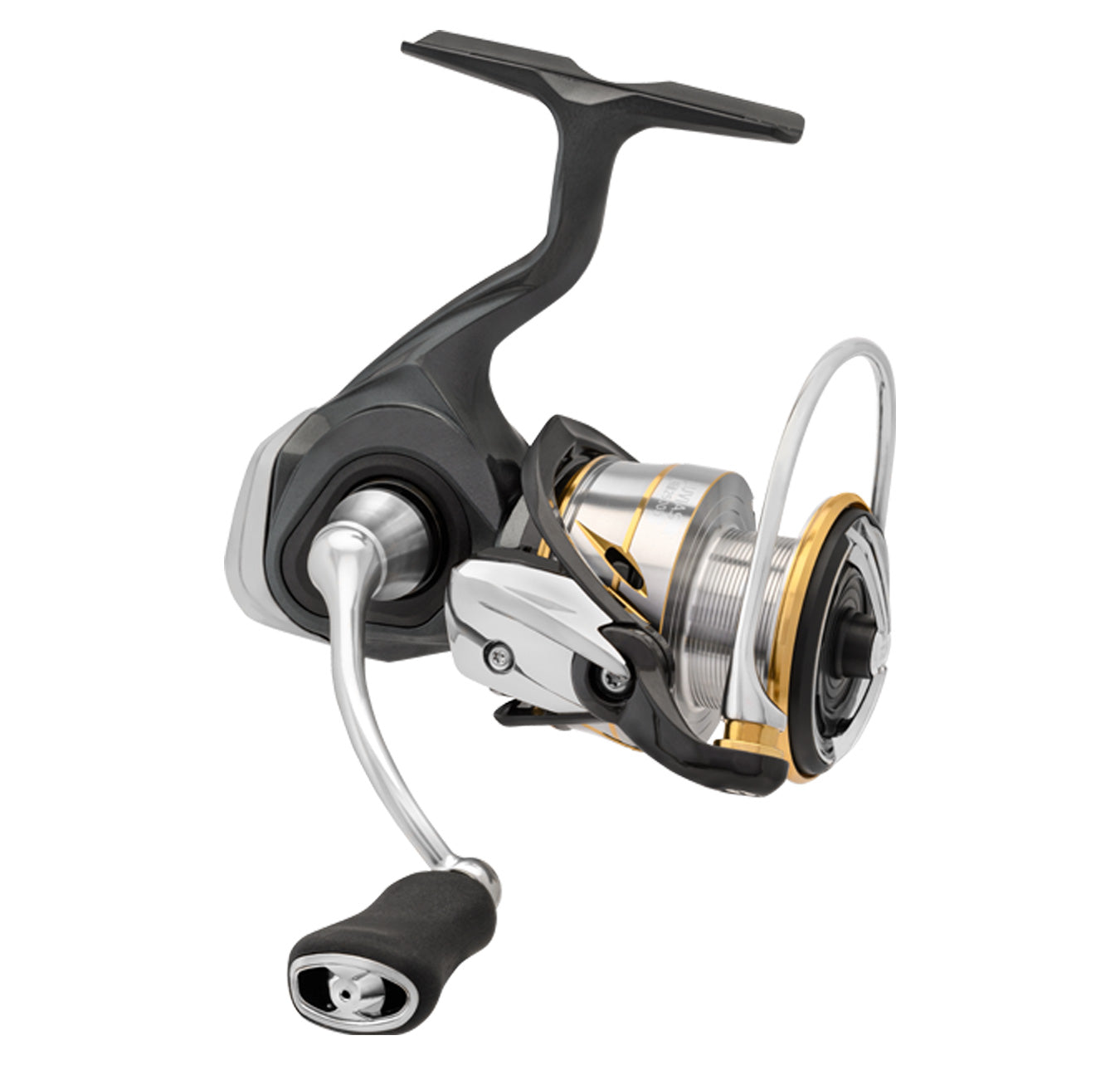Daiwa 20 Luvias LT Spin Reel - Lightweight Fishing Reel for Freshwater & Saltwater - Perfect for Bass, Trout & Inshore Fishing