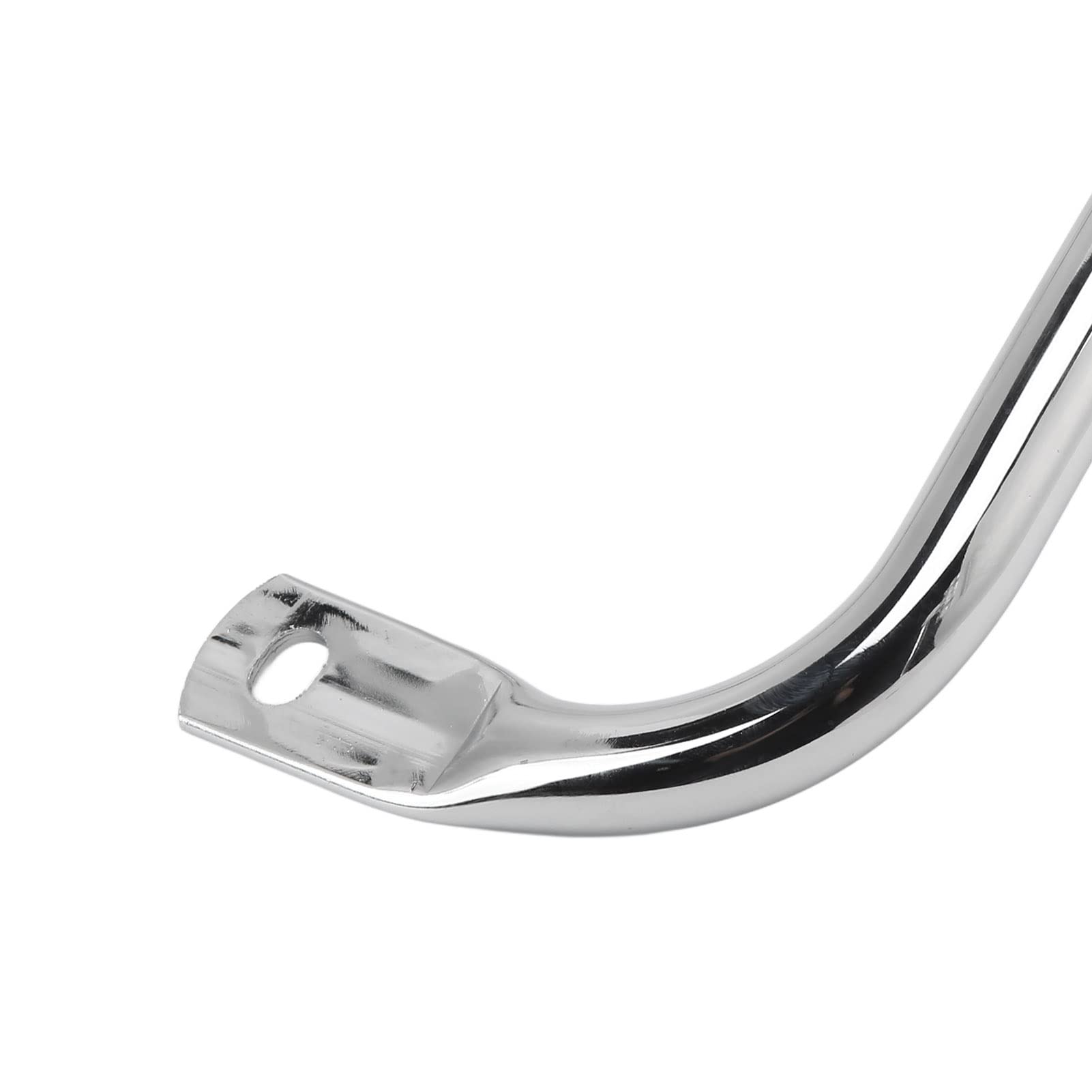 Ymiko CNC Aluminum Motorcycle Rear Luggage Rack - Heavy Duty Cargo Carrier Holder for Vespa GTS 300 Scooter | Perfect for Commuting, Touring & Grocery Hauling