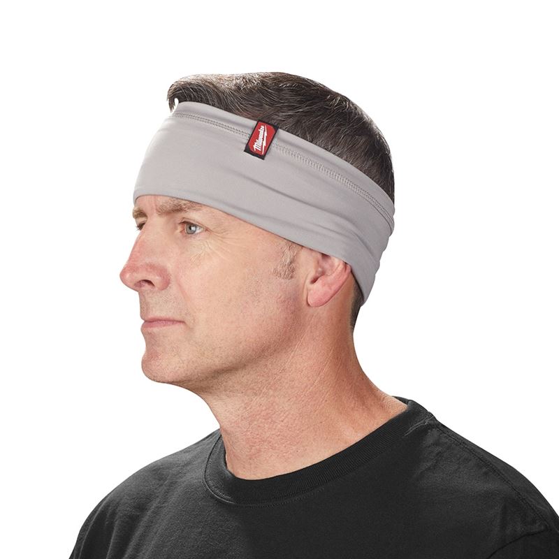 423G Multi-Functional Neck Gaiter - Breathable & UV Protection Face Mask for Outdoor Sports, Hiking, Cycling, Running & Winter Warmth (Gray)