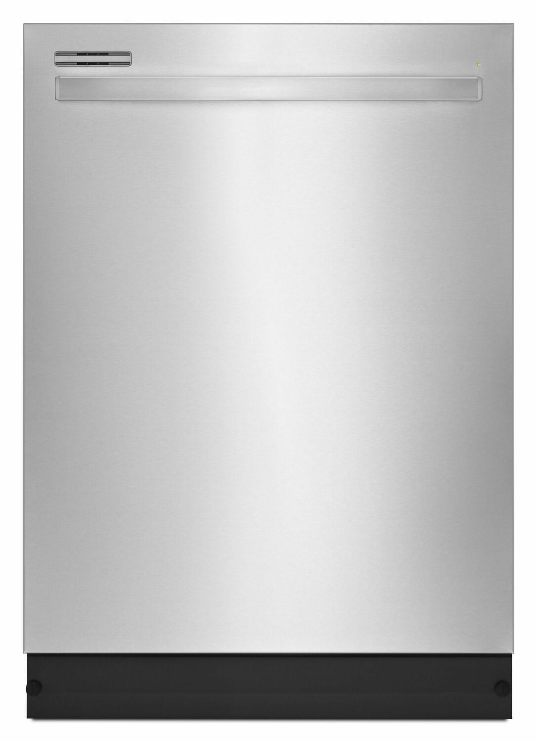 Amana ADB1500ADS Stainless Steel Dishwasher with Soilsense Cycle - Energy Efficient & Quiet for Large Families and Busy Kitchens