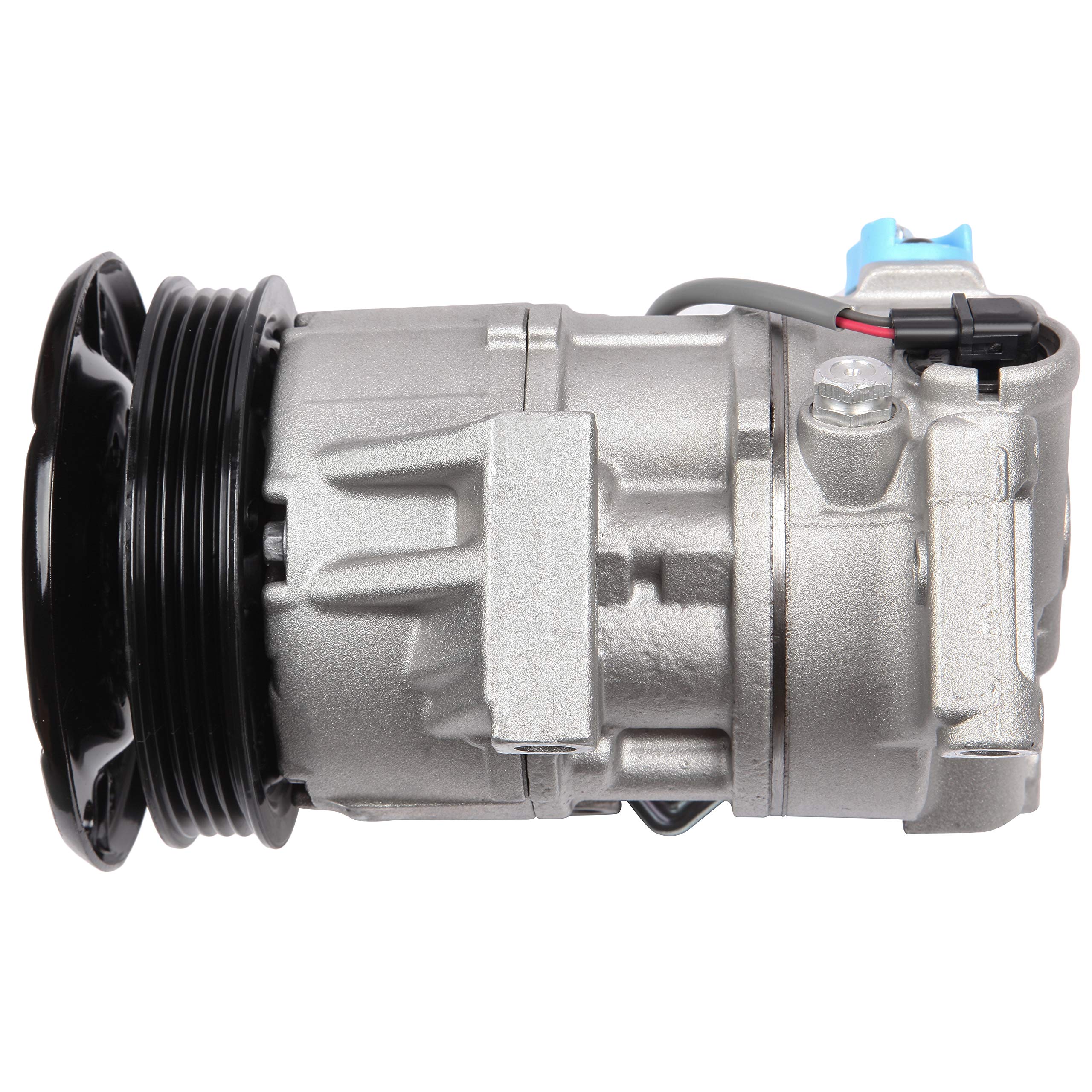 2004-2006 Scion xA 1.5L AC Compressor Replacement - High Performance Auto Air Conditioning Part for Summer Driving & Road Trips