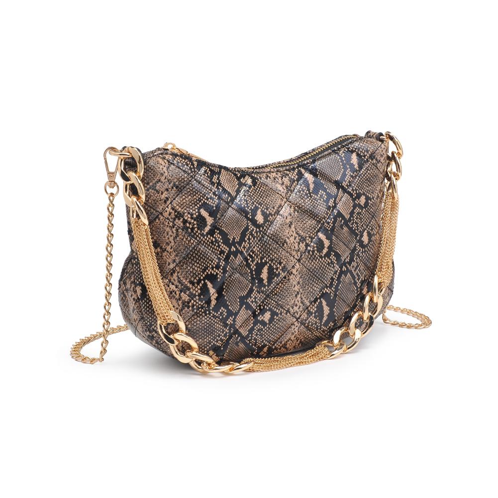 Eve Crossbody Bag for Women - Stylish Leather Shoulder Purse with Adjustable Strap, Perfect for Travel, Shopping & Everyday Use
