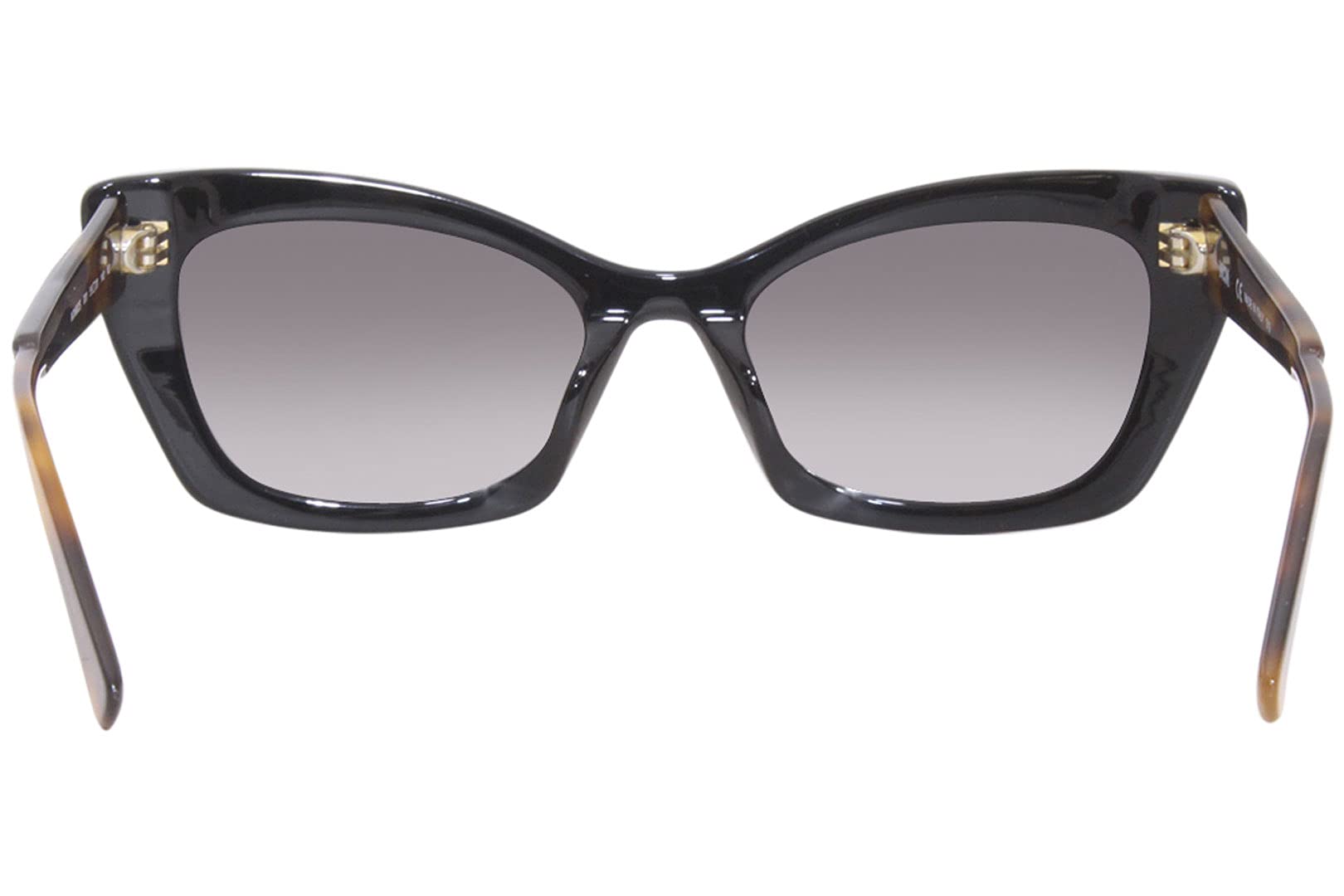 MCM 682 S 001 Black Sunglasses for Women & Men - UV Protection Fashion Shades for Driving, Beach & Outdoor Activities