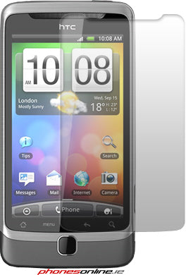 HTC Desire Z Screen Protector (2-Pack) - HD Clear Film, Anti-Scratch & Bubble-Free - Perfect for Daily Use & Outdoor Activities