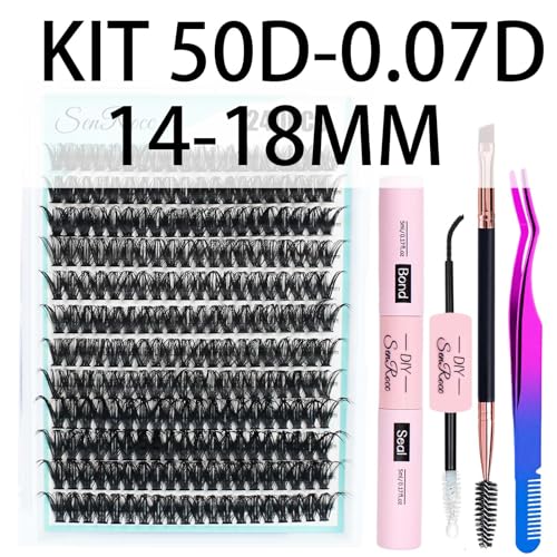 KIT-50D-0.07D-14-18 MIX