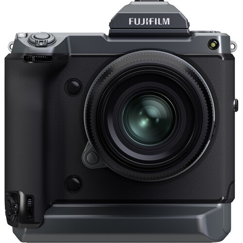 Fujifilm GF 30mm f/3.5 R WR GFX Lens (Black) - Wide Angle Prime Lens for GFX System | Perfect for Landscape, Architecture & Travel Photography