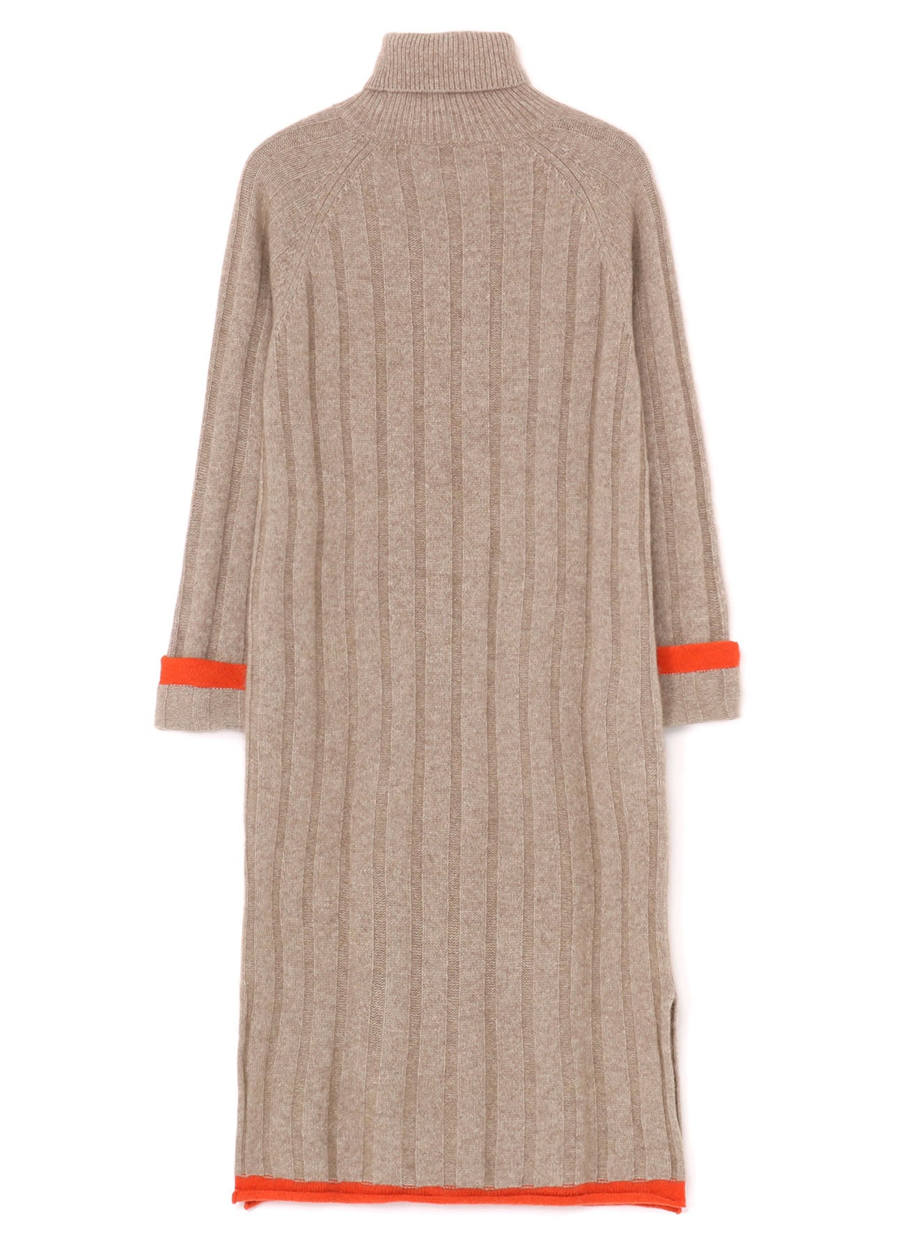 Stylish Color Combination Rib Raglan Dress for Women - Trendy Casual & Party Wear Outfit