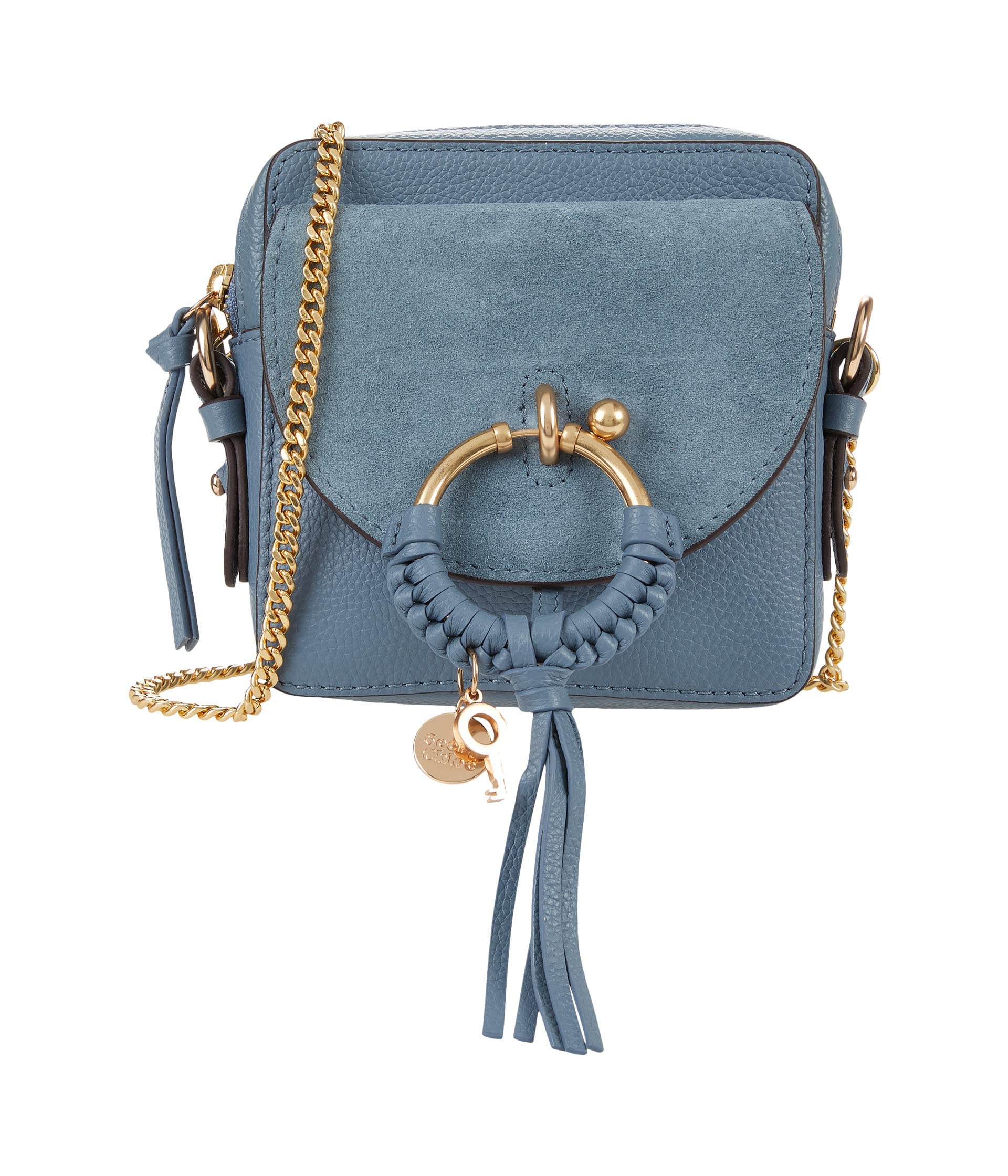 See by Chloe Joan Camera Bag - Stylish Leather Crossbody Bag for Women | Perfect for Travel, Work & Everyday Use