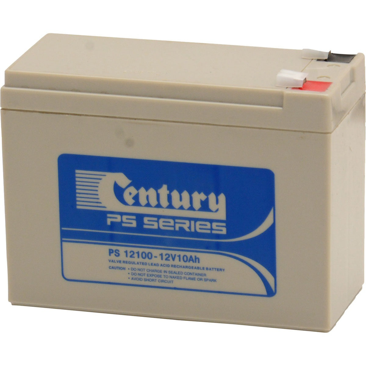 12V 10Ah Sealed Lead Acid (SLA) Battery - Rechargeable Deep Cycle Battery for Solar Panels, UPS, Emergency Lights, and Power Wheels