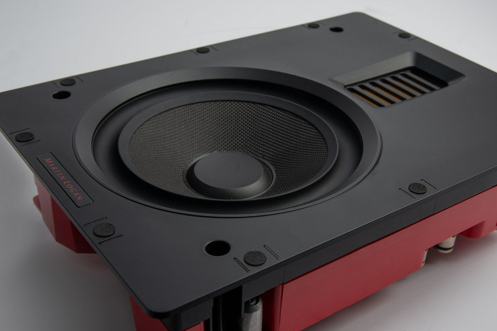 Martin Logan Motion XTW6 & XTCI Series 6.5