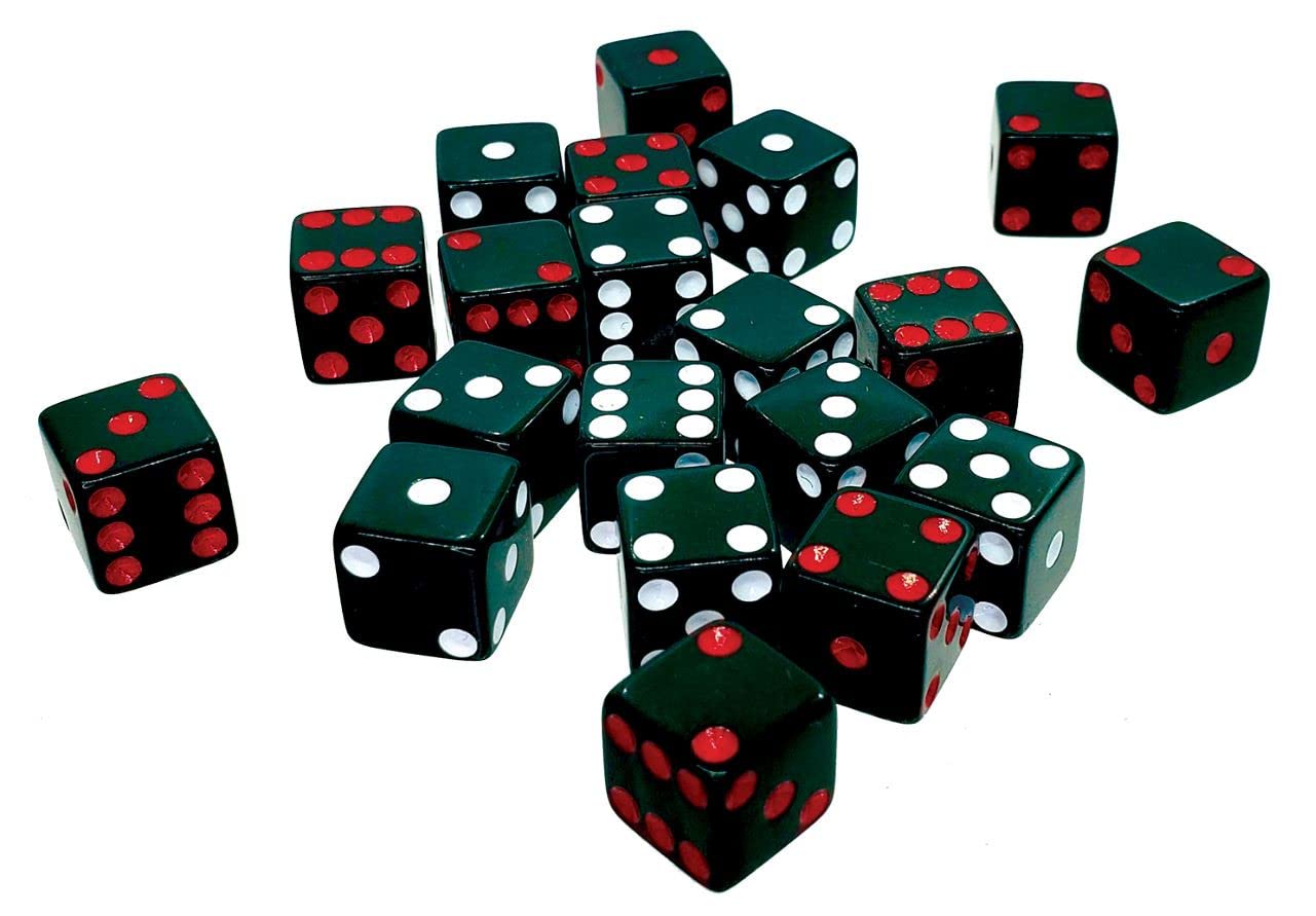 Steve Jackson Random Fun Generator - Perfect for Game Nights & Parties