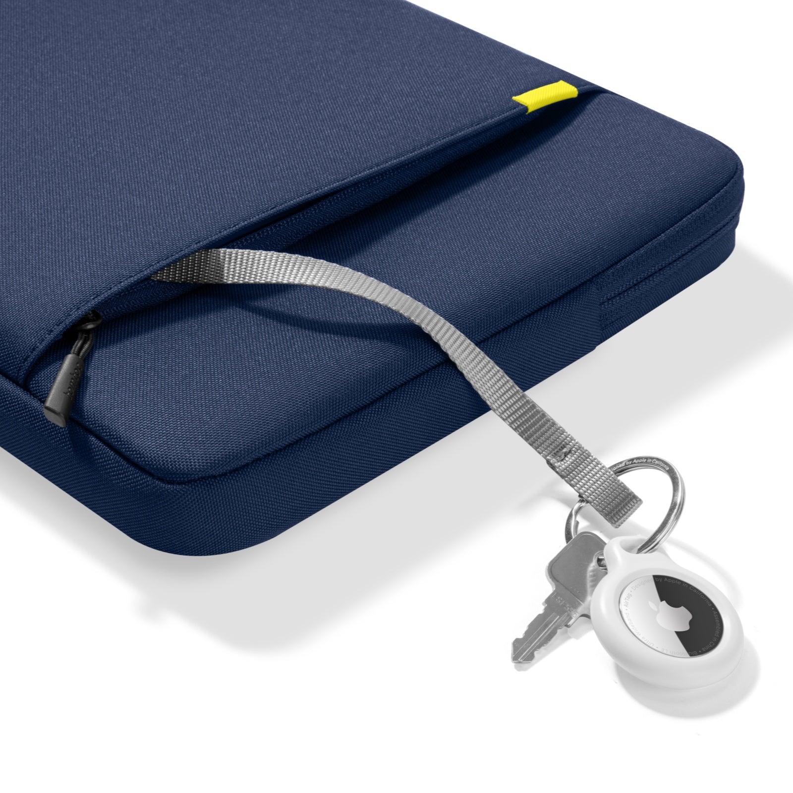 Premium Defender A13 Laptop Sleeve for 15-inch MacBook Air - Waterproof & Shockproof Protective Case for Travel, Work & School