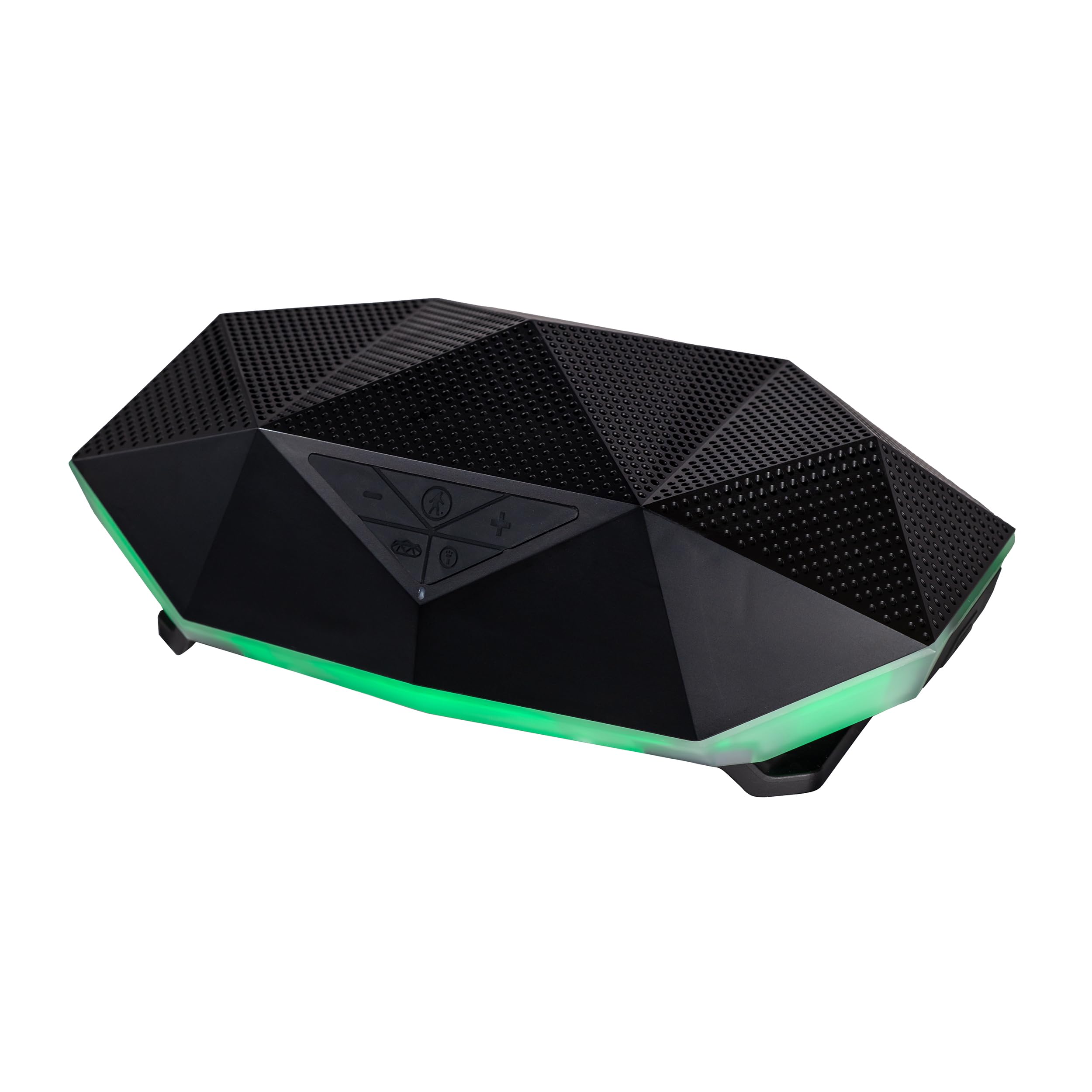 Outdoor Tech Range Bluetooth Speaker - Portable Wireless 360° Hi-Fi Sound, IP67 Waterproof Dustproof Shockproof - Perfect for Camping, Beach & Outdoor Adventures