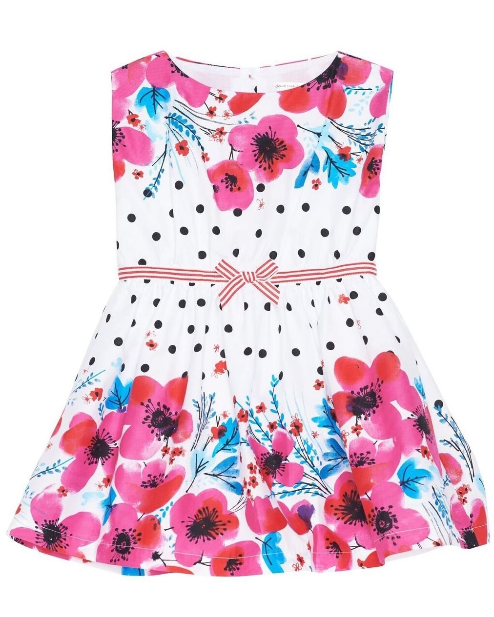 Deux Par Deux Floral Dress for Women - Elegant Summer Flowy Maxi Dress with Pockets | Perfect for Beach Vacation, Date Night & Casual Outings