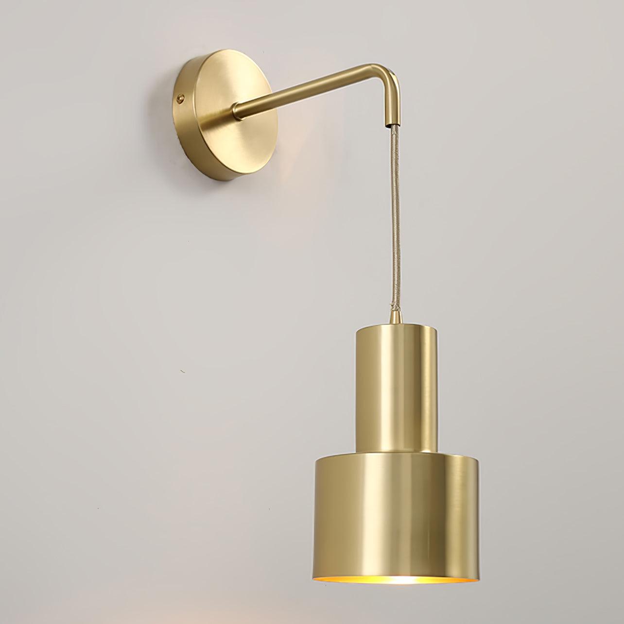 Arne Wall Light - Modern Scandinavian Sconce for Living Room & Bedroom | Energy-Efficient LED Lighting for Home Decor