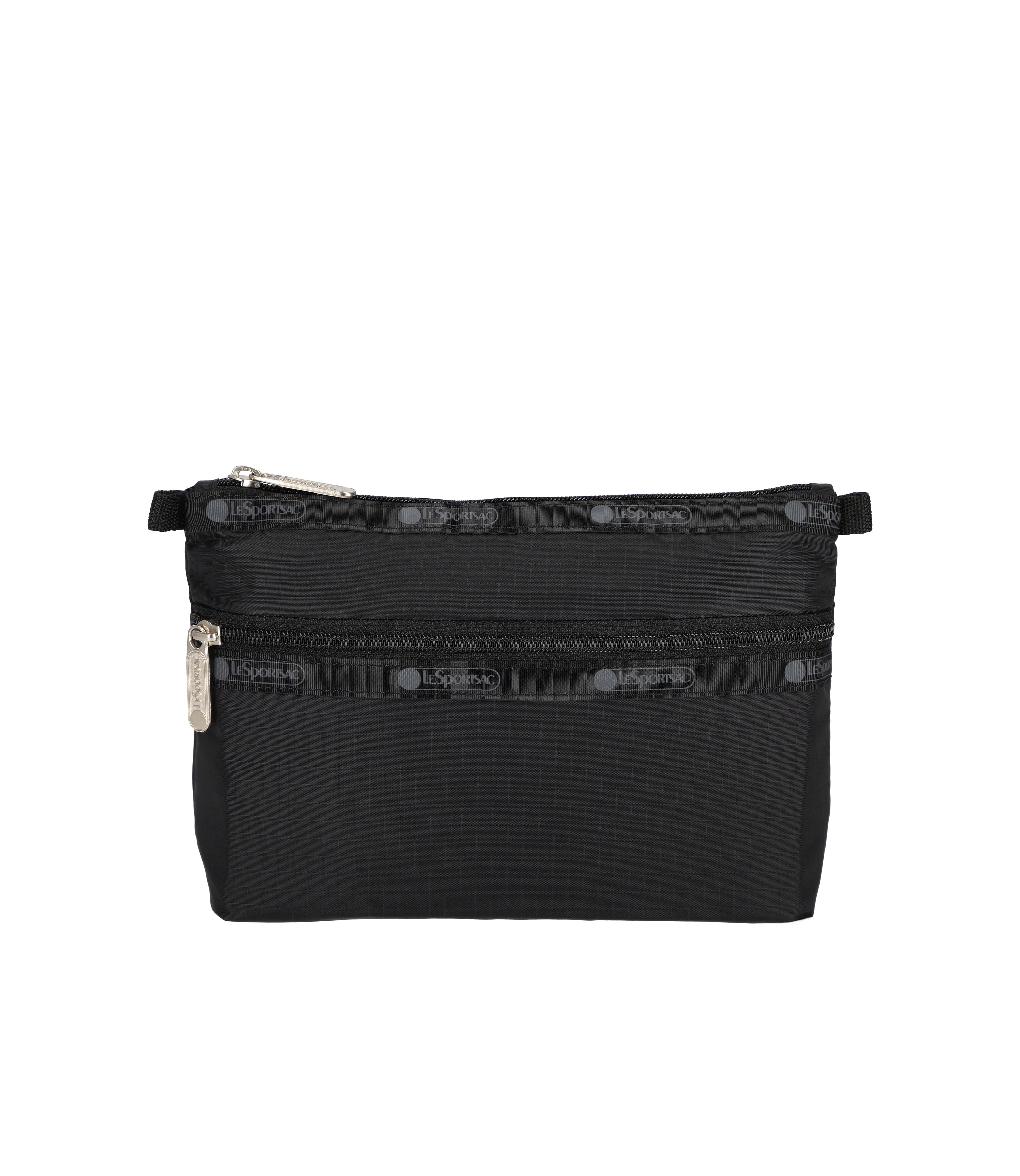 Stylish Cosmetic Clutch Bag for Women - Trendy Makeup Pouch with Mirror & Organizer - Perfect for Travel, Parties & Everyday Use