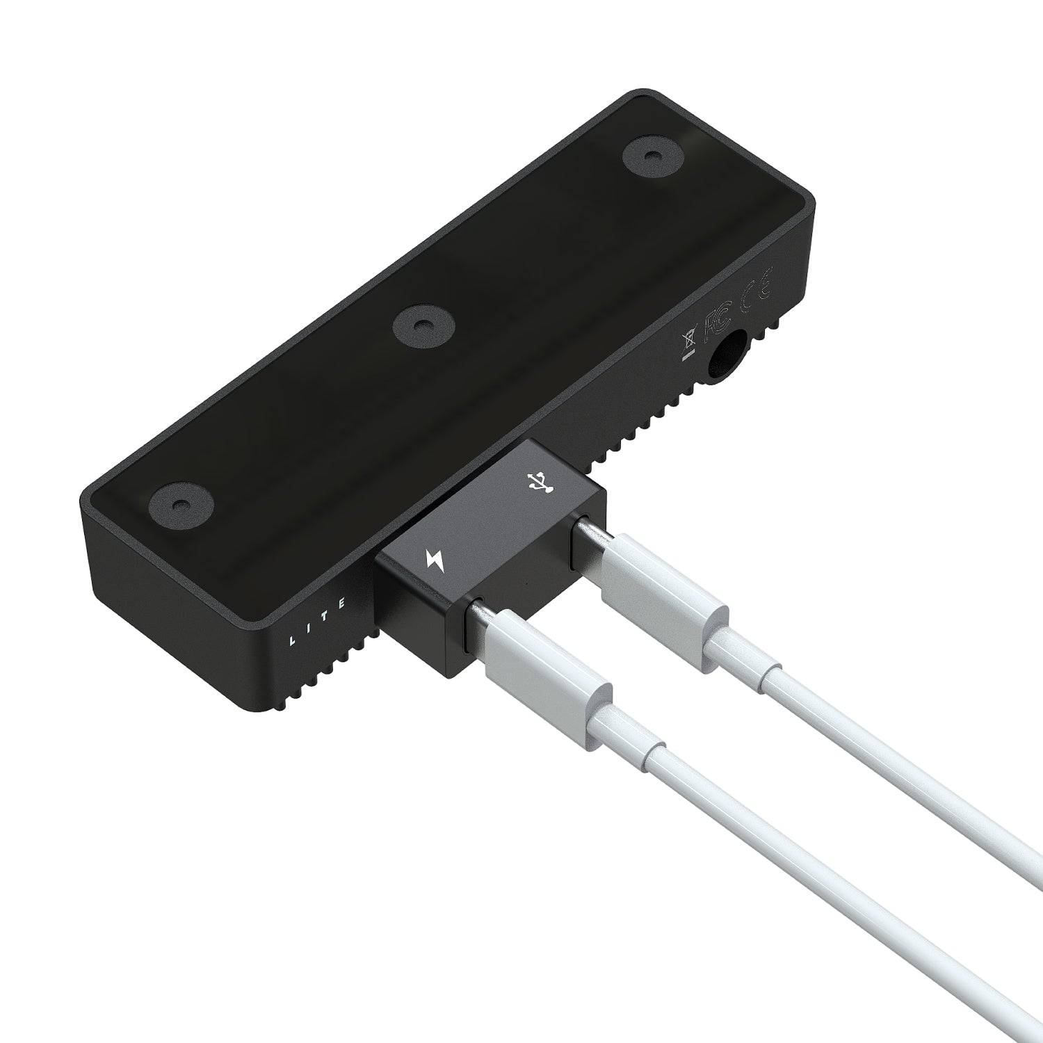 Oak Y Adapter - High-Quality Splitter for Audio & Video Connections - Perfect for Home Theater, Gaming & Office Setups