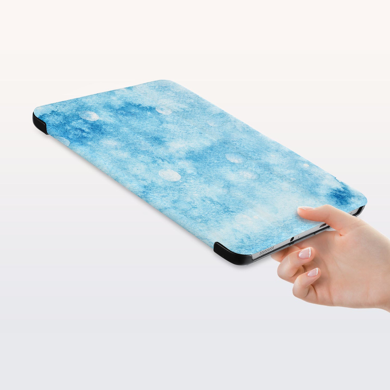 Samsung Tablet Case - Durable Protective Cover for Samsung Galaxy Tab A/S6/S7/S8 - Slim Fit with Auto Sleep/Wake - Perfect for Winter Travel & Daily Use