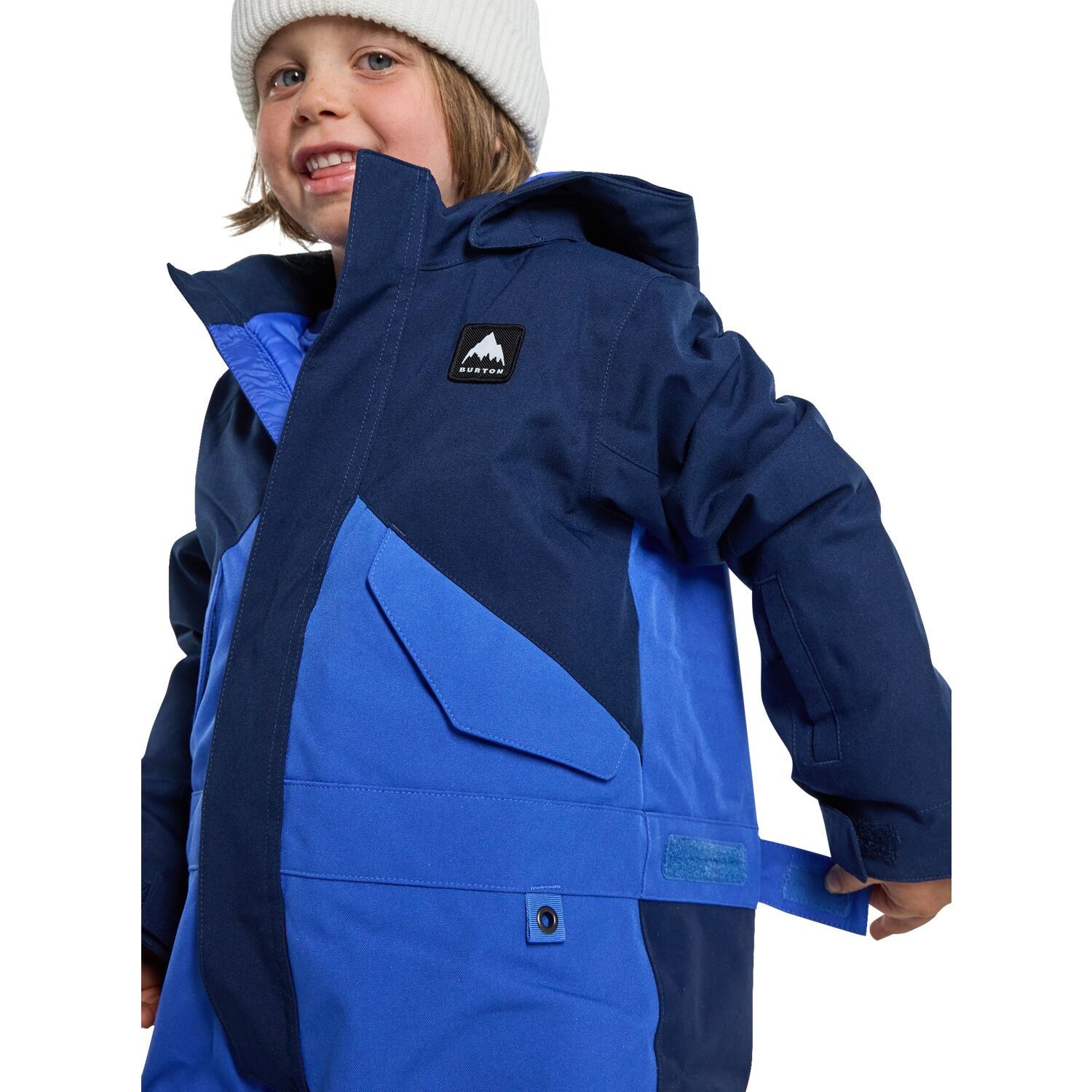 Dress Blue Amparo Blue