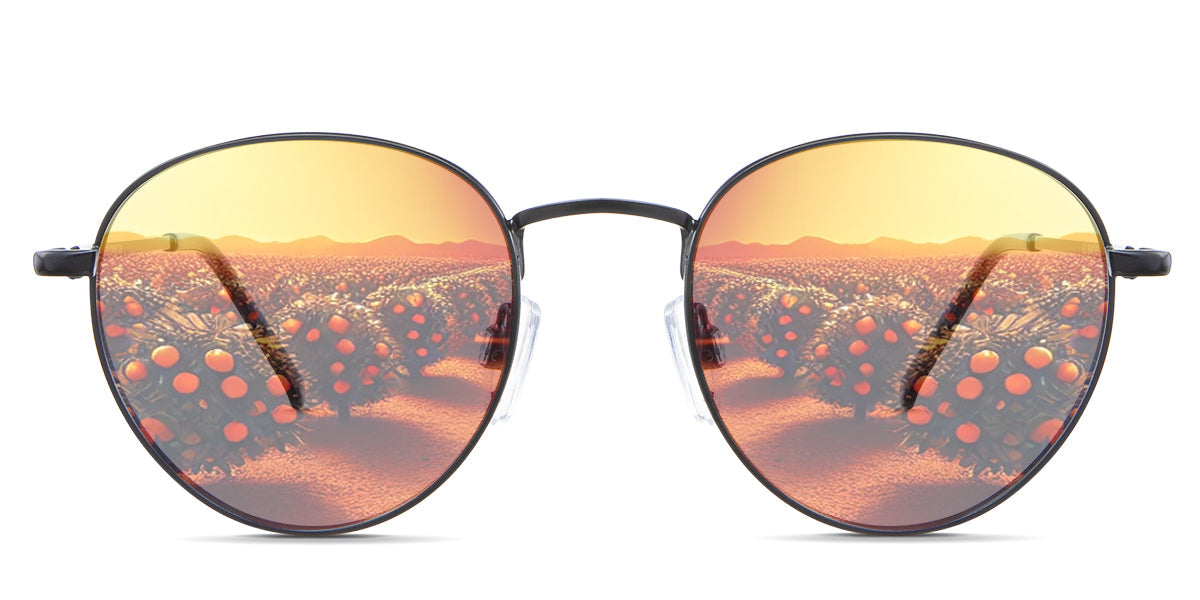 Allison Women's Prescription Tinted Glasses - Stylish & UV Protection for Work, Reading & Outdoor Activities