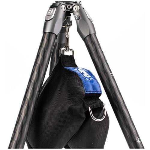 Benro Tortoise Carbon Fiber 2 Series Tripod with S4Pro Video Head - Lightweight Professional Tripod System for Photography & Videography - Perfect for Travel, Studio & Outdoor Shooting