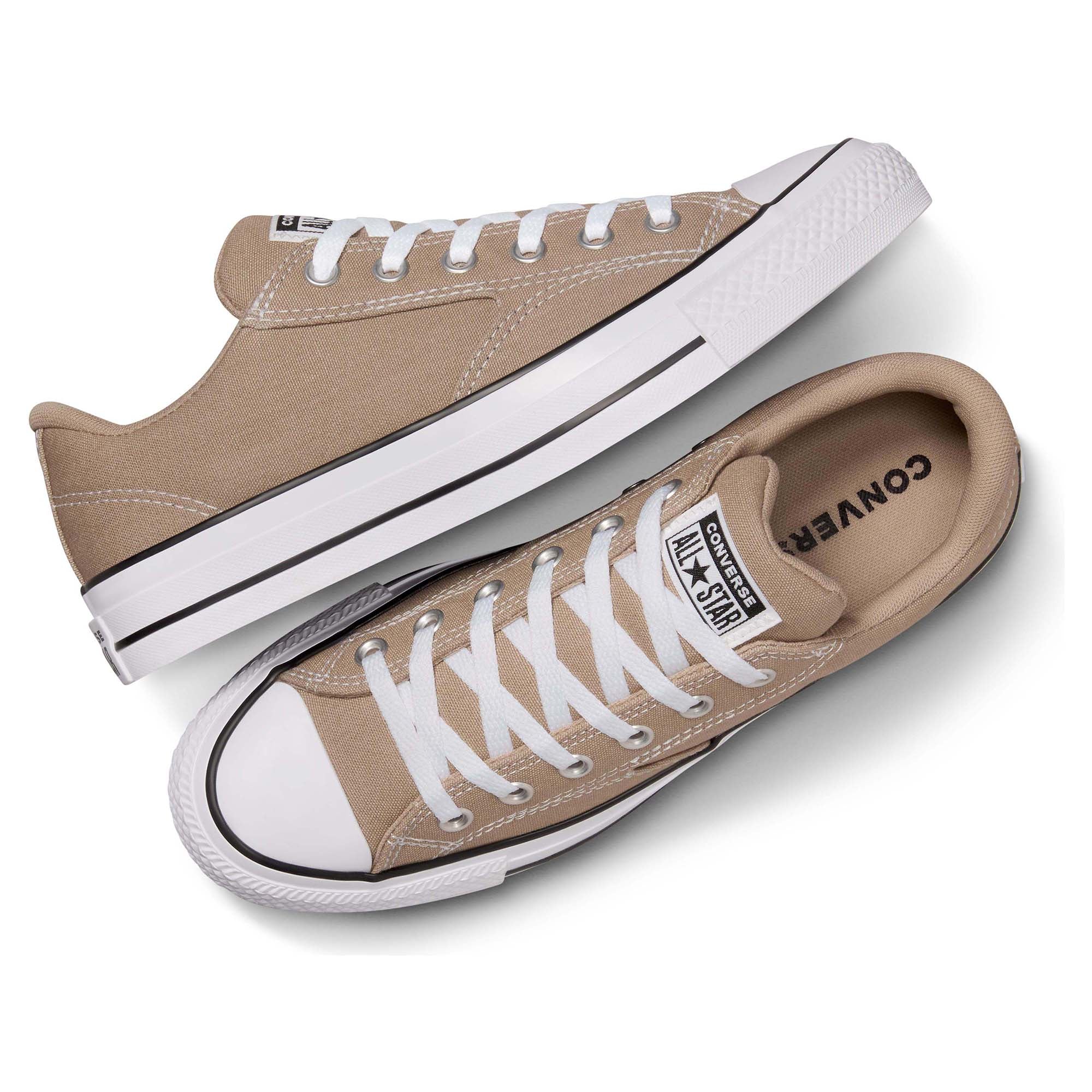 Chuck Taylor Malden Street Seasonal Low Top Unisex Sneakers - Classic Canvas Casual Shoes for Men & Women - Perfect for Everyday Wear, Street Style & Light Activities