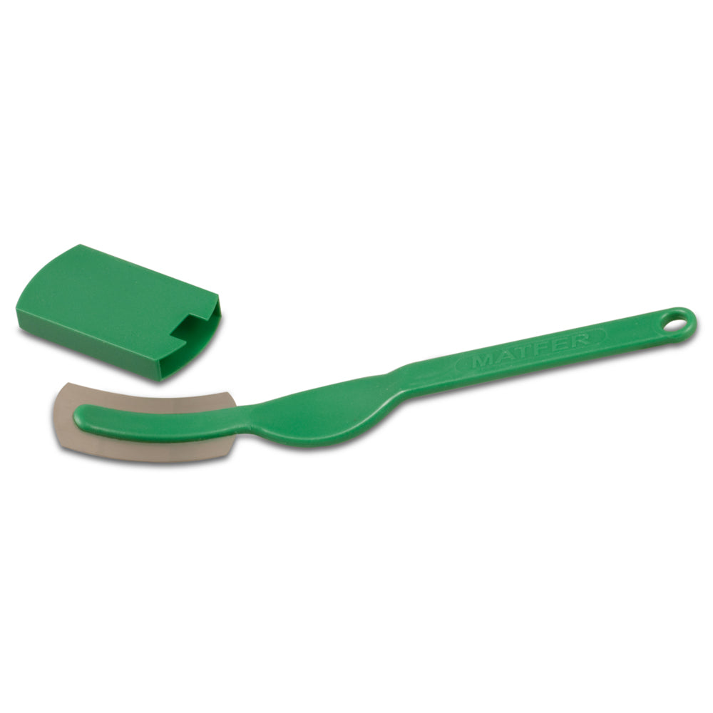 Professional Baguette Baker's Blade (Lame) - Premium Stainless Steel Bread Scoring Tool for Perfect Crust - Ideal for Artisan Bread Baking at Home or Bakery