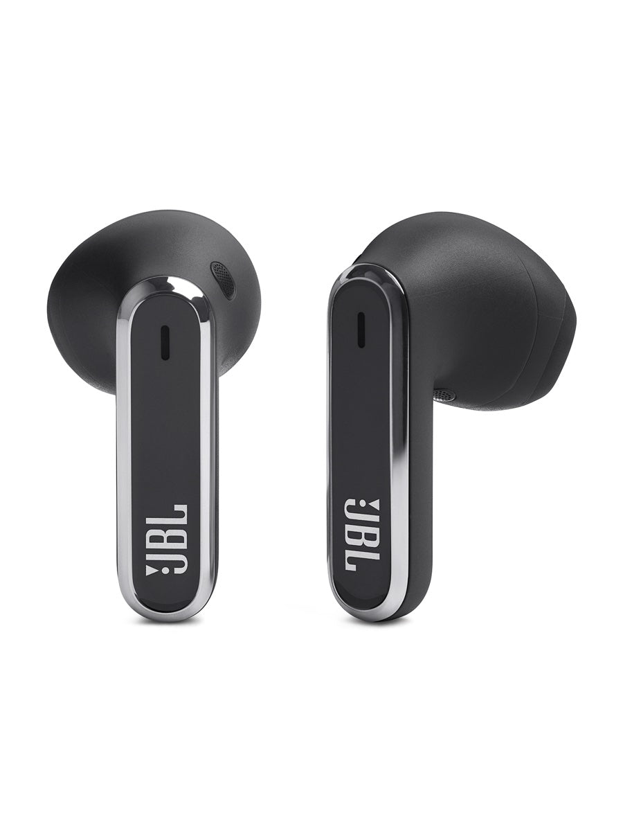 JBL Live Flex ANC True Wireless Earbuds - Noise Cancelling Bluetooth Earbuds with 32H Battery for Gym, Running & Travel