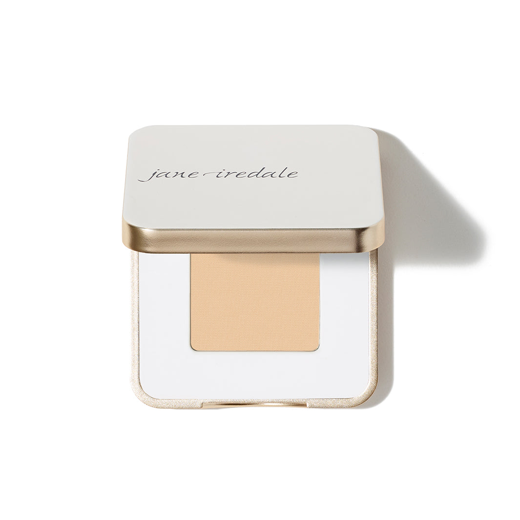 Jane Iredale PurePressed Mineral Eye Shadow Single - Vegan, Cruelty-Free Pressed Powder Eyeshadow for Sensitive Eyes | Perfect for Everyday Wear, Professional Makeup & Special Occasions