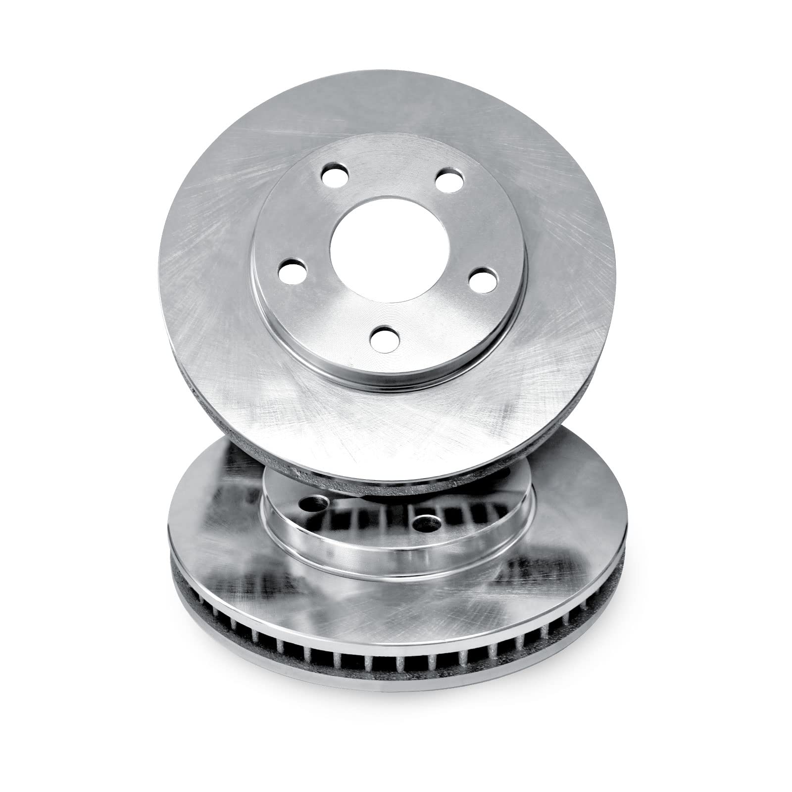 Front Brake Rotors for 1991-2003 Chevy S10 Blazer & GMC Sonoma - Off-Road & Daily Driving