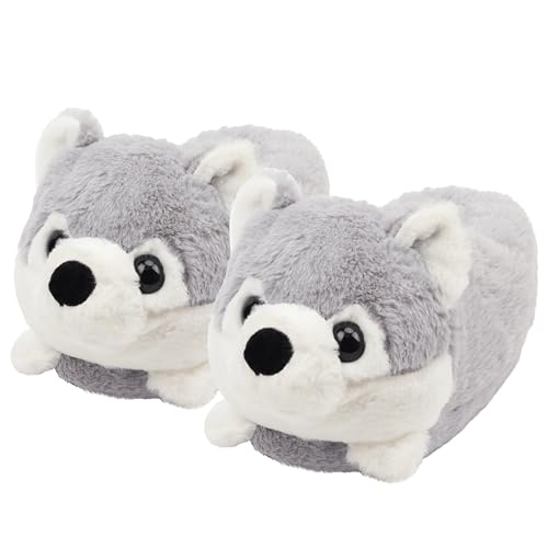 Grey Husky