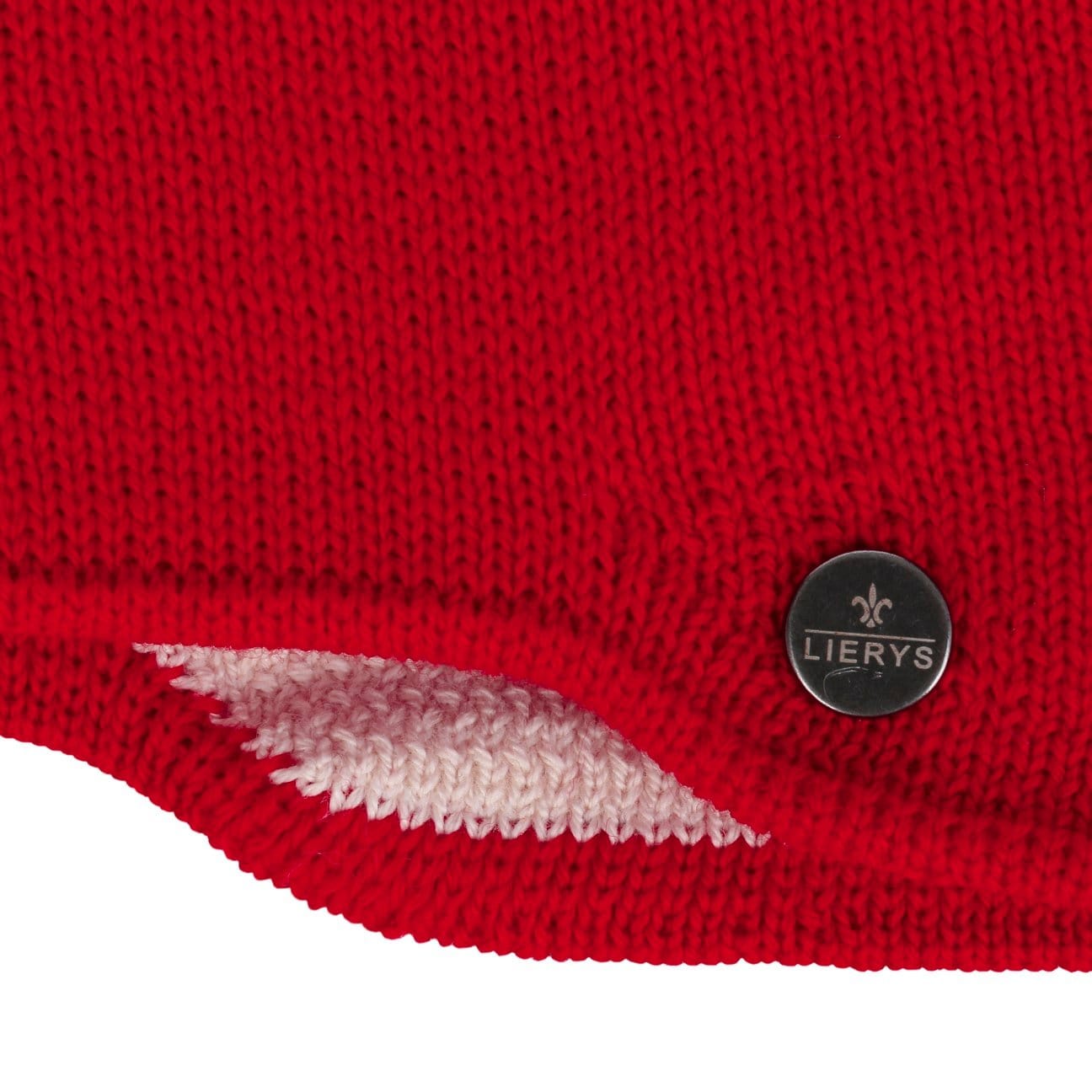 Lierys Premium Merino Wool Headband for Women & Men - Soft, Warm & Breathable Winter Headband for Running, Skiing & Outdoor Activities