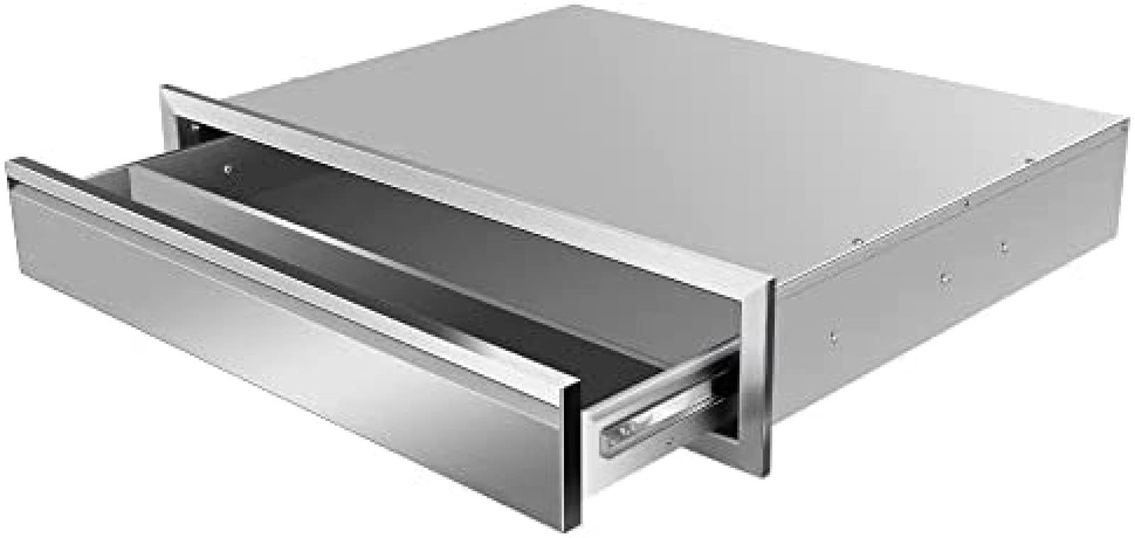 Stainless Steel Outdoor Kitchen BBQ Drawer - 30