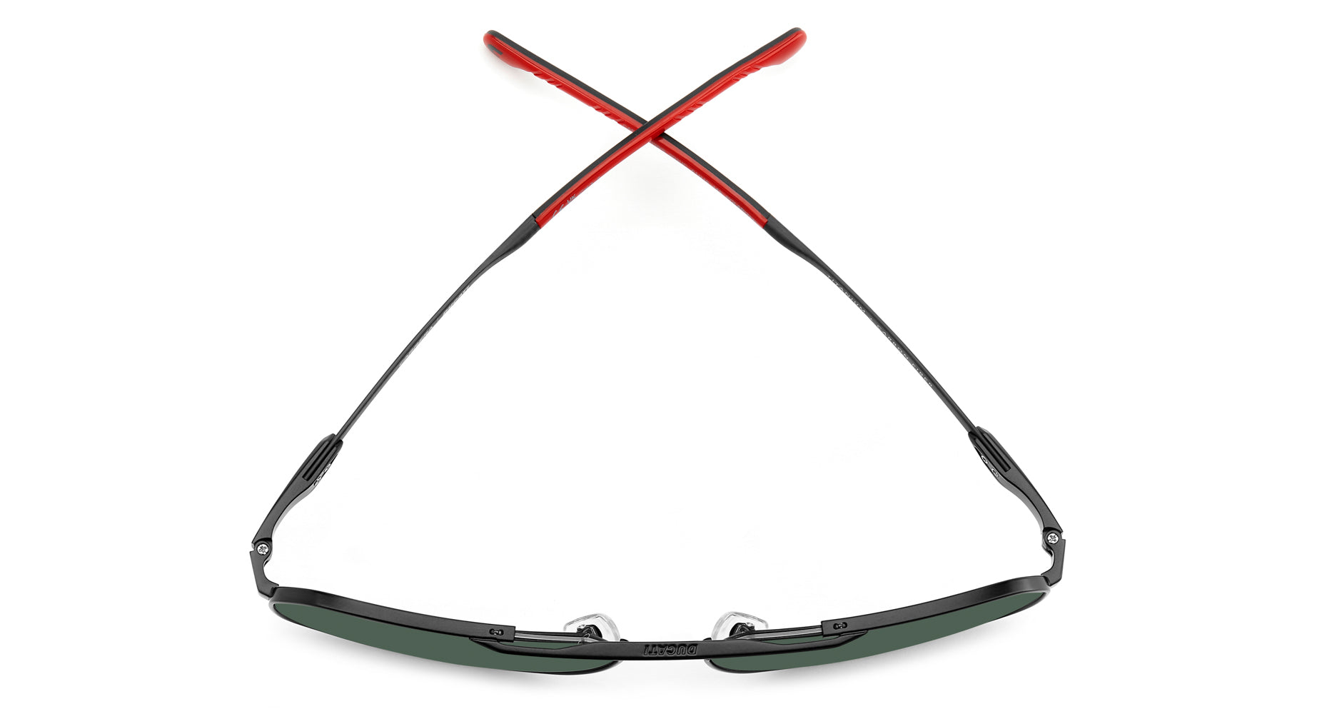 Ducati Carrera CARDUC 038/S Sunglasses - Stylish Motorcycle Riding Glasses for Men & Women - Perfect for Biking, Racing, and Outdoor Sports