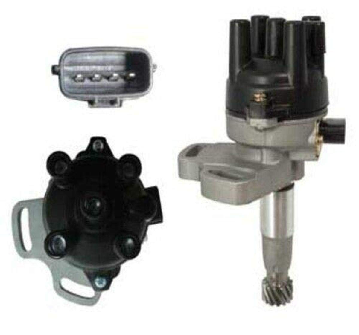DST38465 New Ignition Distributor - Compatible with [Car Models] | High Performance Replacement Part for Smooth Engine Start | Perfect for DIY Auto Repair & Engine Maintenance