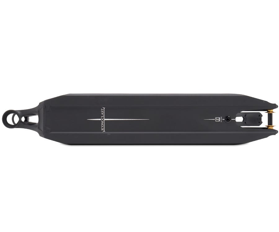Ethic Iconoclast Evo 2 Skateboard Deck - Premium 8.25