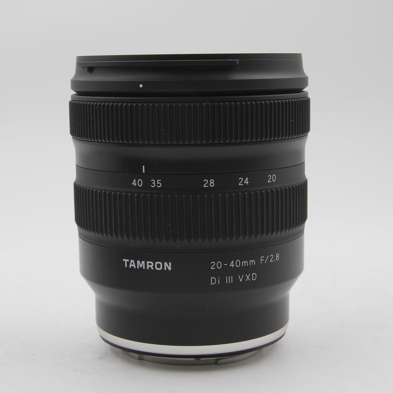 Tamron 20-40mm f/2.8 Di III VXD Lens for Sony E Mount - Like New Open Box - Perfect for Travel & Street Photography