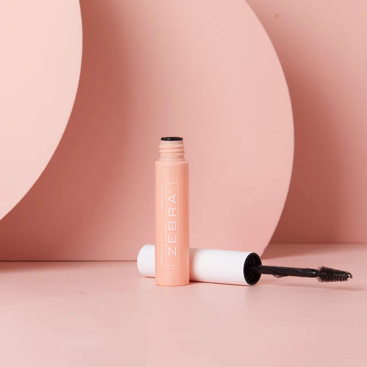 Zebra Clear Eyebrow Gel - Natural Hold & Shaping Eyebrow Makeup - Perfect for Everyday Wear & Special Occasions