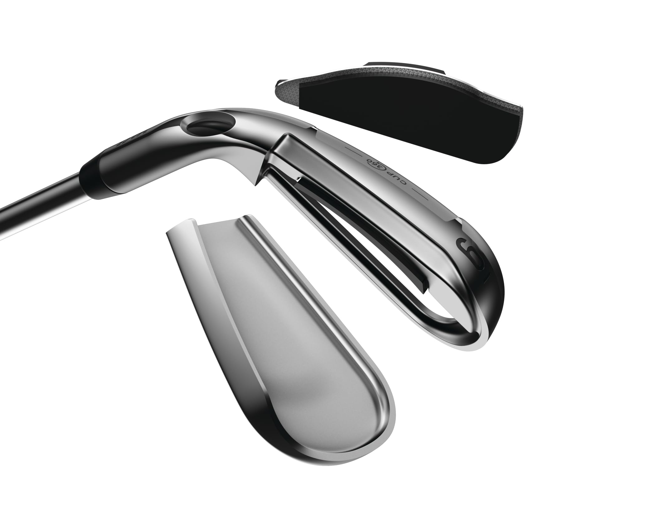 Callaway Steelhead XR Individual Iron - Premium Golf Club for Men & Women | Perfect for Driving Range & Course Play
