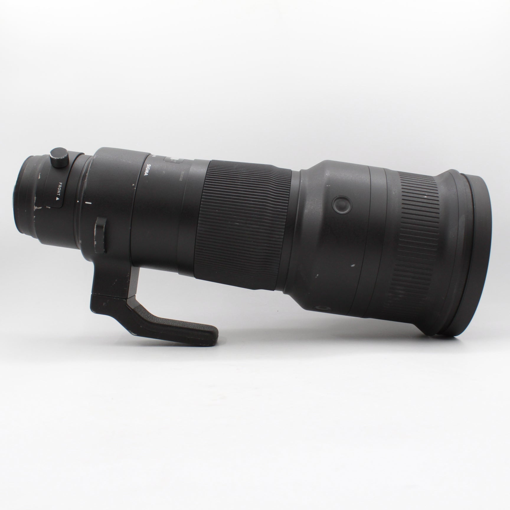 Used Sigma Sports 500mm f/4 DG OS HSM Lens for Canon EF Mount - Professional Telephoto Lens for Wildlife, Sports & Nature Photography