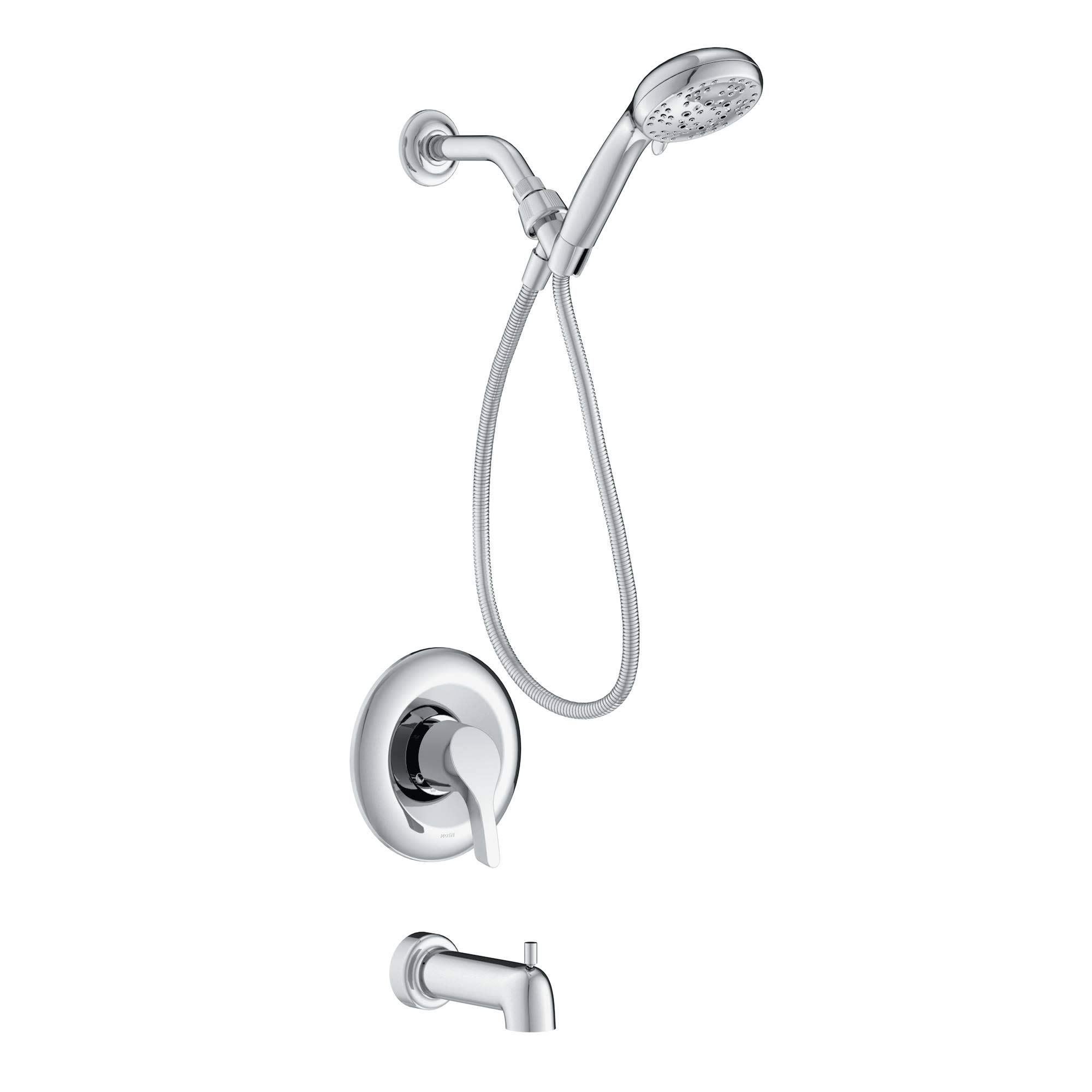 Moen 82733 Chrome Bathroom Fixture Hardware Parts - Durable Faucet Repair Kit for Sink, Shower & Bathtub Replacement