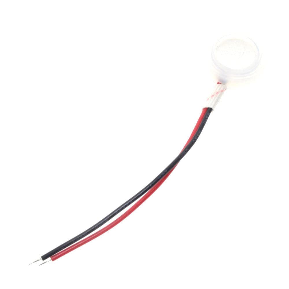 20mm 2.4MHz Ultrasonic Mist Maker Fogger - Piezoelectric Ceramic Atomizing Transducer with Oscillating Blade for Humidifiers - Perfect for Home, Office, Spa, and Indoor Plant Hydration