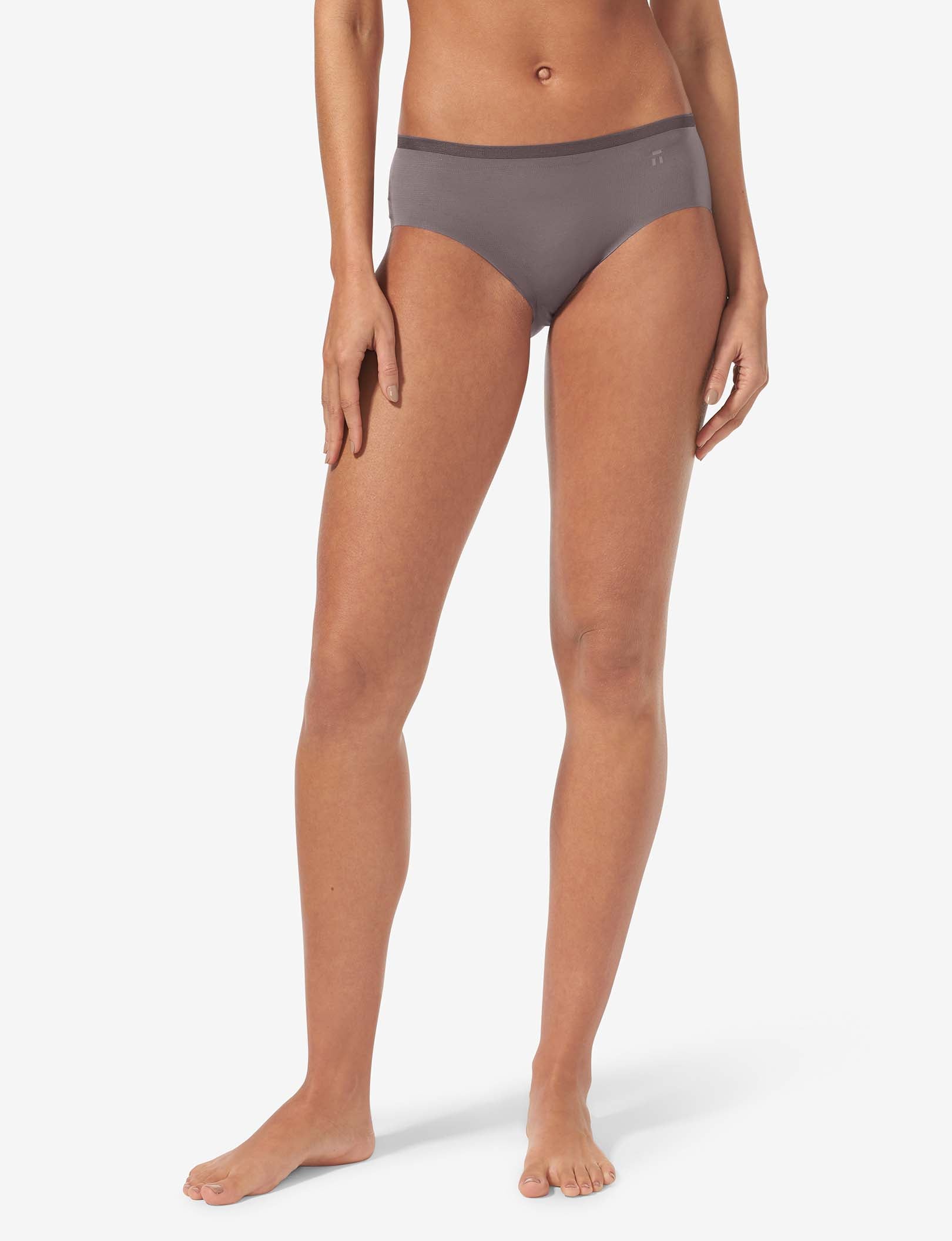 Breathable Women's Air Briefs - Comfortable Cotton Underwear for Daily Wear & Workout - Perfect for Yoga, Running & Lounge